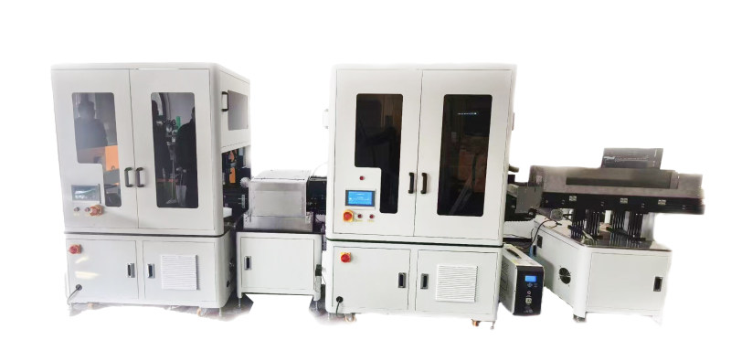 Multi-color Logo Printing machine